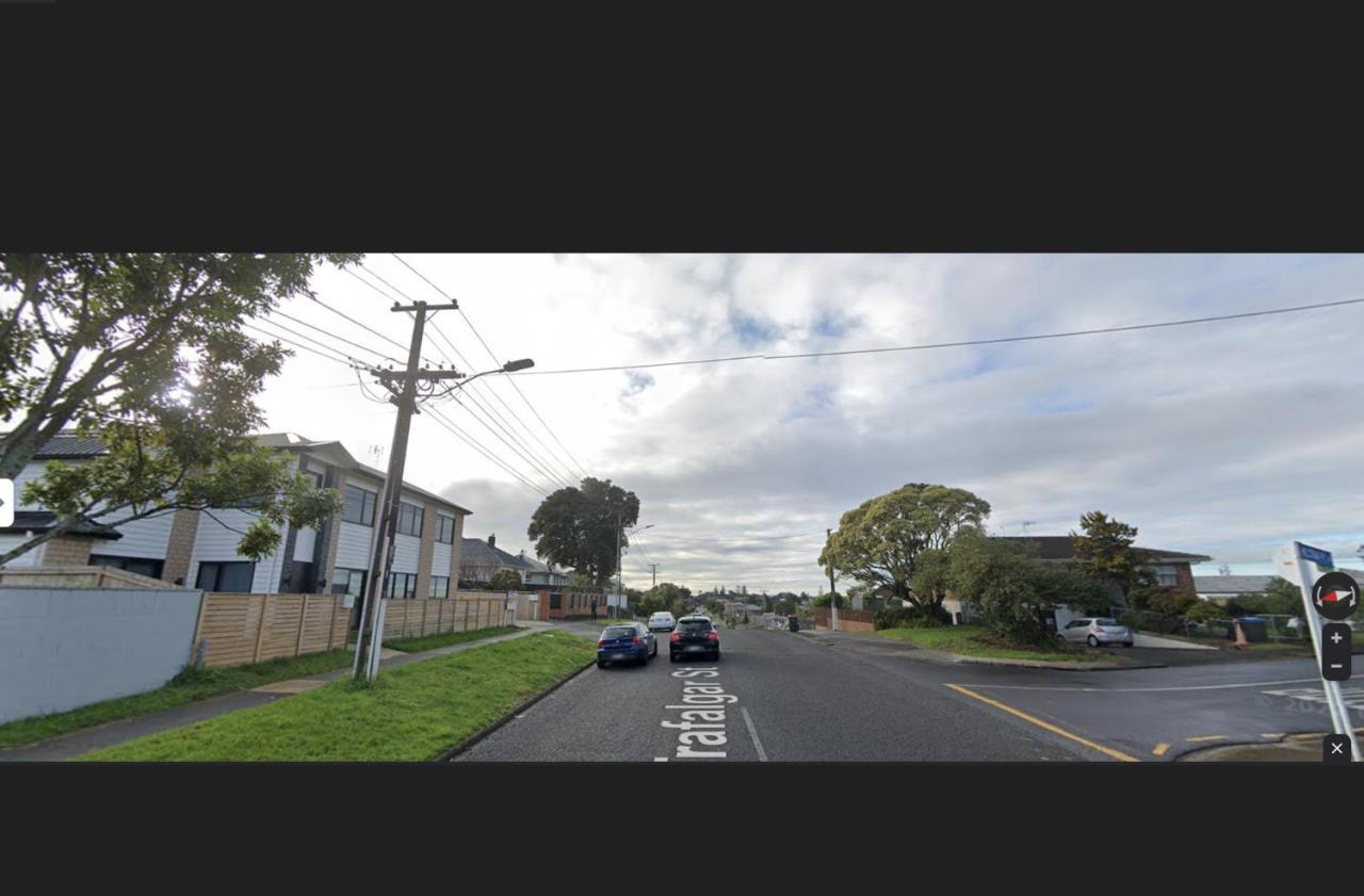 Trafalgar Place Auckland Esterno foto